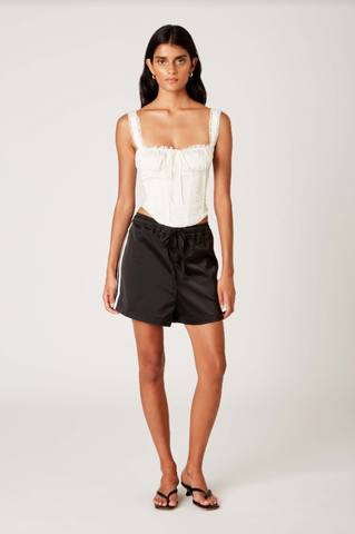 Luis Short - Black