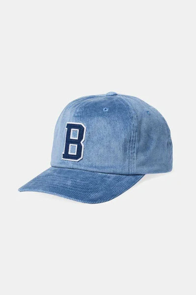 Big B MP Cap -  Blue Mirage Cord