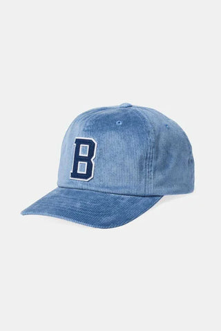 Big B MP Cap -  Blue Mirage Cord