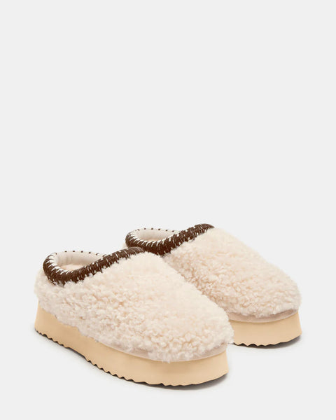 Selena Faux Shearling