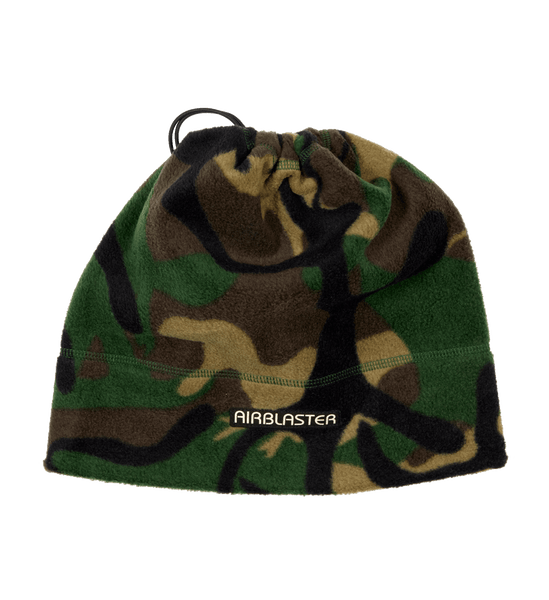 Fleece Gaiter Hat