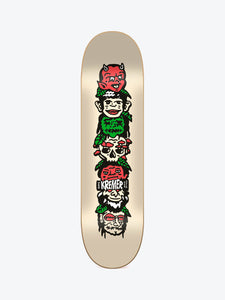 Sk8 Mafia Piled Kremer Deck