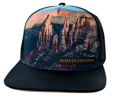 Colorado Monument Trucker