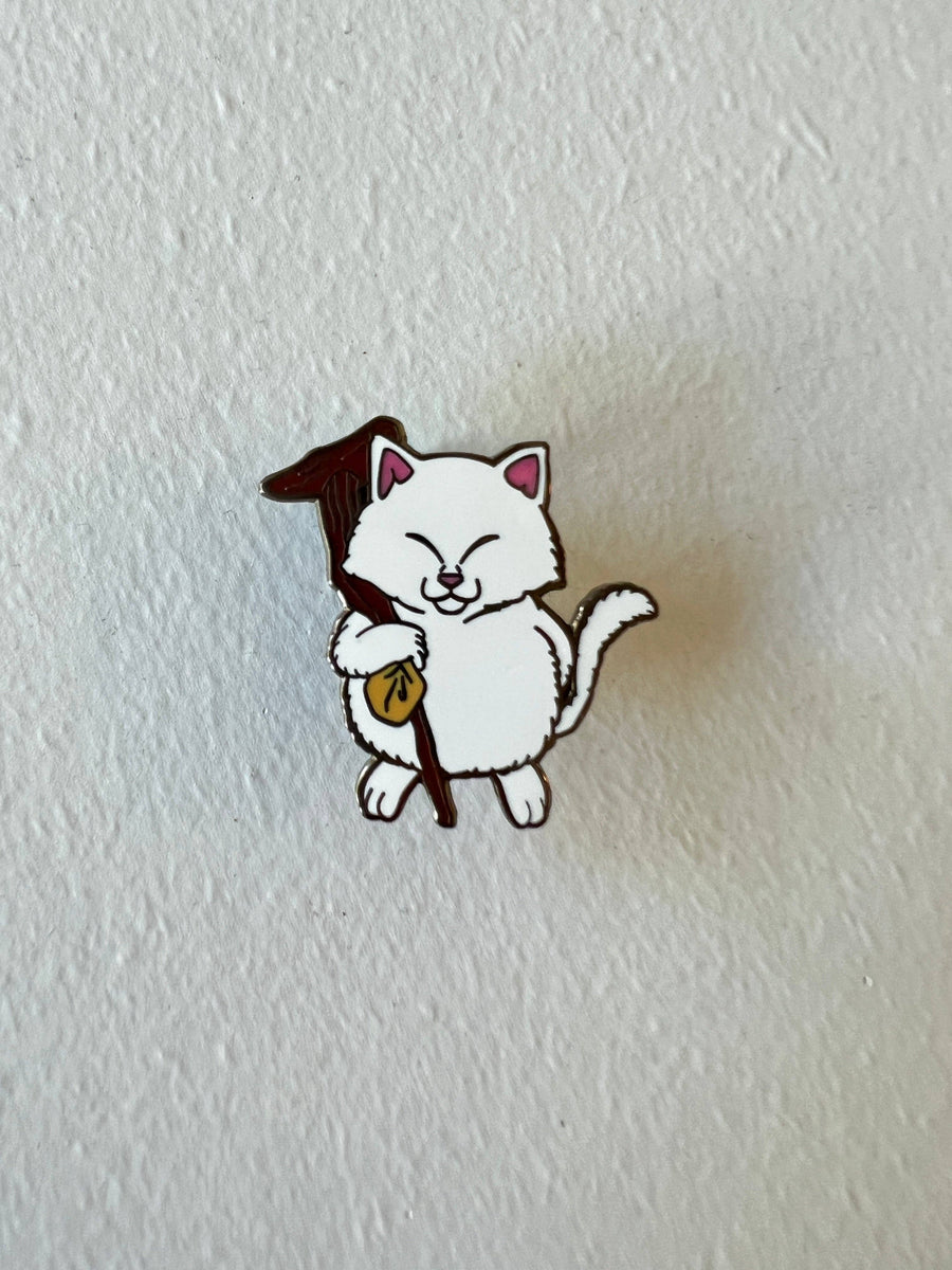 Korin Dragon Ball Pin