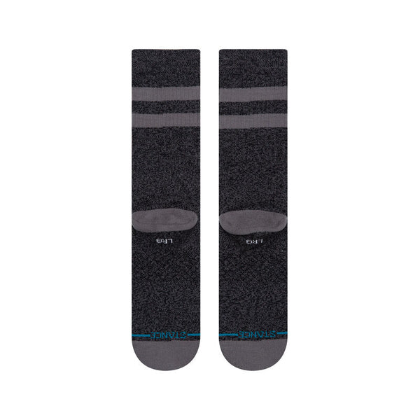 Joven Crew Socks - Black