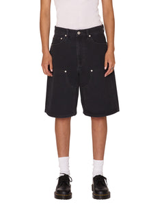 Shift Panel Short - Digital Black