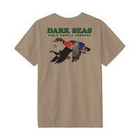 Dark Seas Wood Duck Tee