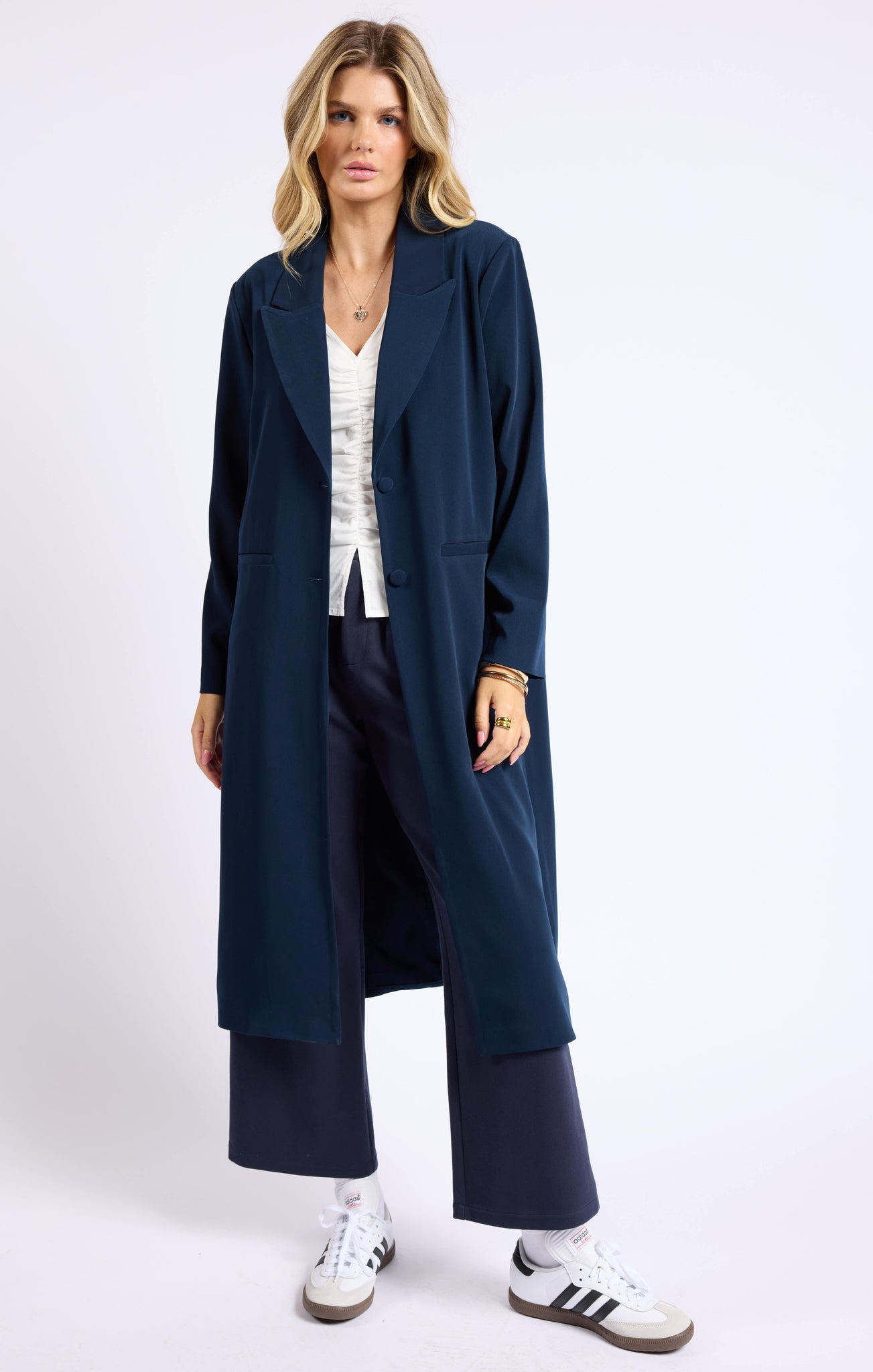 Valerie Long Blazer