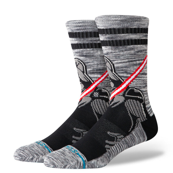 Star Wars x Stance Darth Mid Cushion Socks