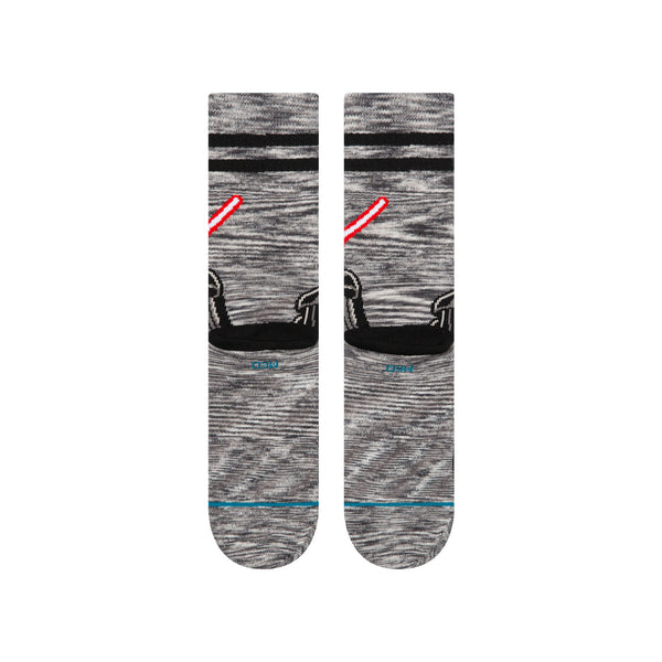 Star Wars x Stance Darth Mid Cushion Socks