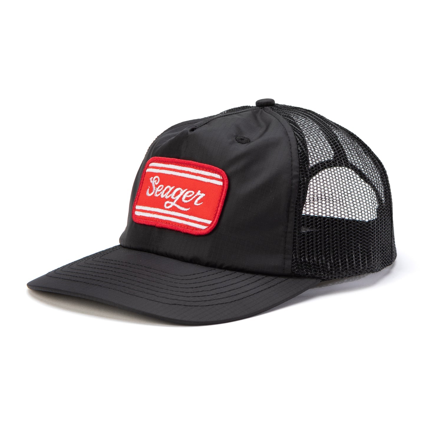 Whitewater Nylon Mesh Snapback