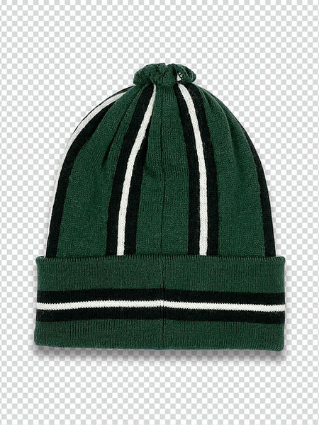 torment-beanie - Forest Green