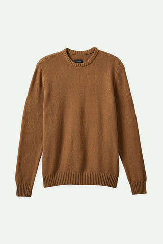 Jacques Waffle Knit Sweater