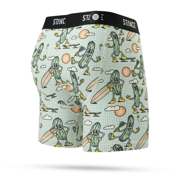 Feeling Pickled Poly Boxer Brief