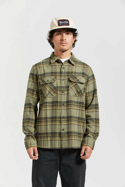 Bowery L/S Flannel