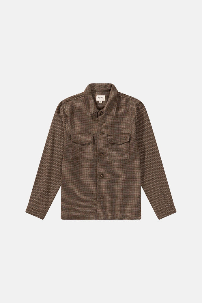 Fleck Overshirt