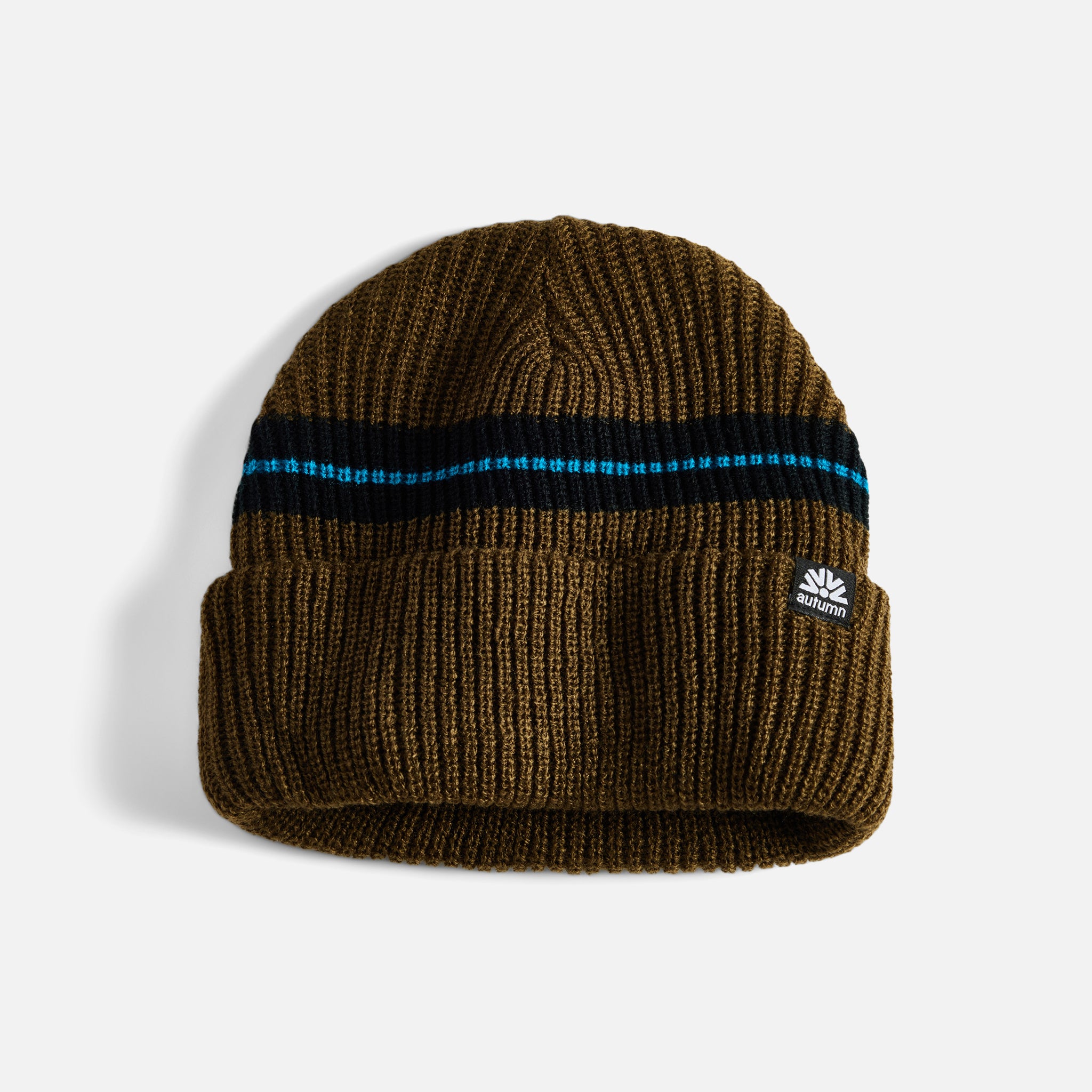 Simple Horizon Beanie