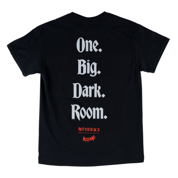 Beetlejuice Dark Room Tee