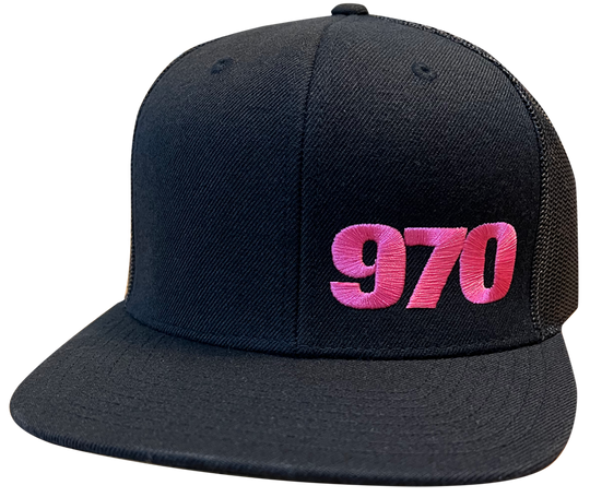 970 Flatbill Trucker