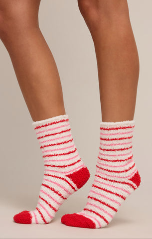 2-Pack Plush Socks