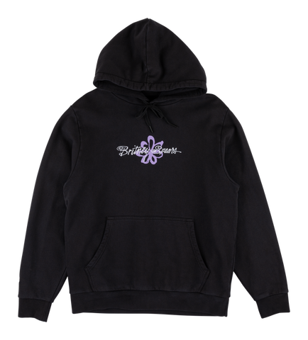 Britney Flower Hoodie