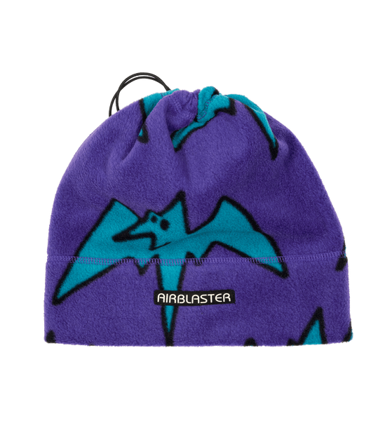 Fleece Gaiter Hat