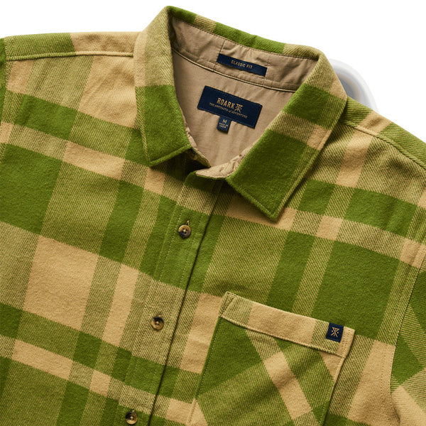 Crossroads Flannel