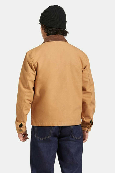 Mechanic Garage Zip Jacket