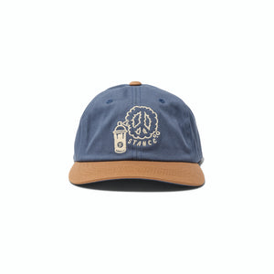 Stance Standard Adjustable Cap With Butter Blend