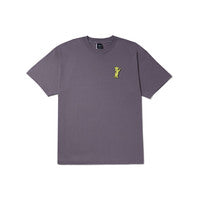 Dog Sense Short Sleeve Tee - Light Plum