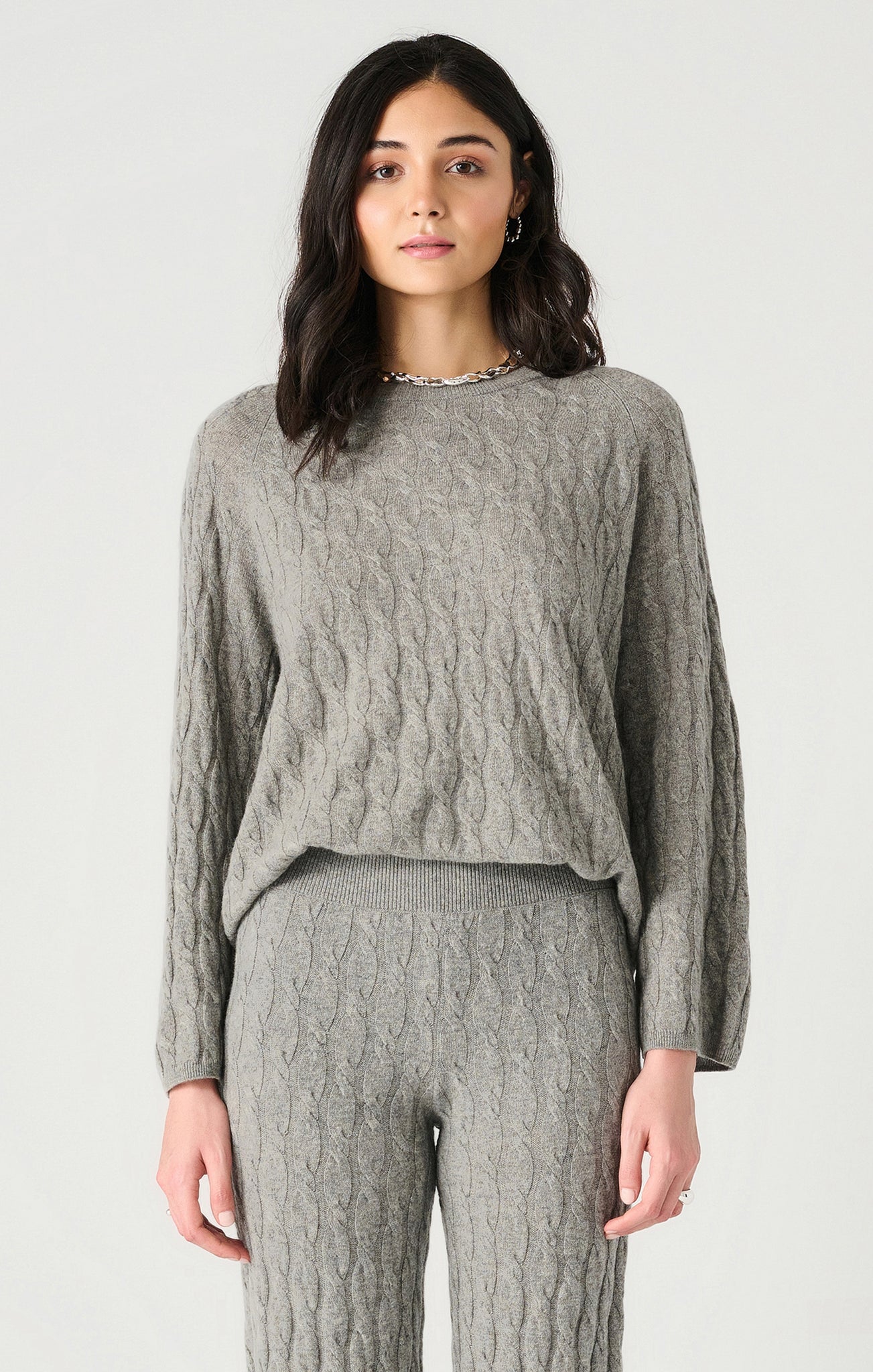 Cable Knit Sweater