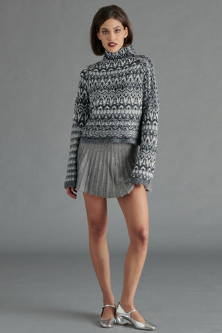 Indie Sweater - Charcoal