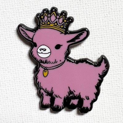 Baby Princess Pin