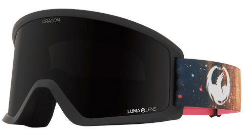 DX3 OTG Bryan Iguchi Signature Goggle