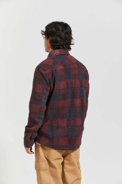 Bowery L/S Arctic Stretch Fleece