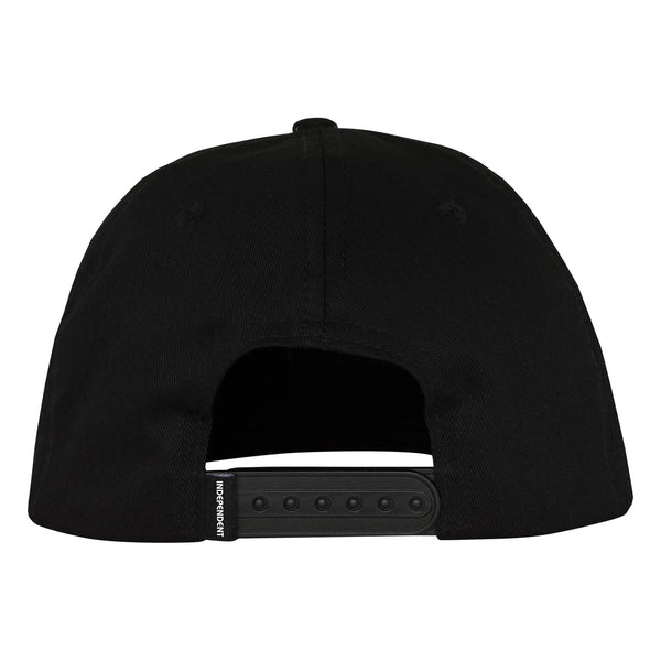 LM Ransom Snapback