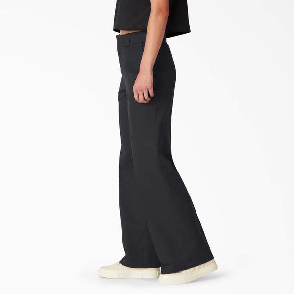 W Wide Leg Work Pant