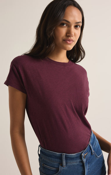 Modern Slub Tee