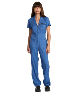 Spring Shift Jumpsuit