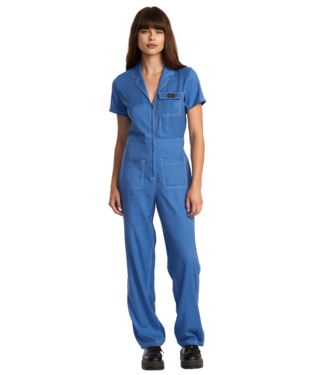 Spring Shift Jumpsuit