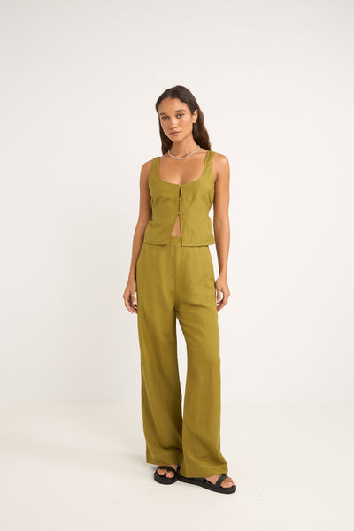 Maya Wide Leg Pant