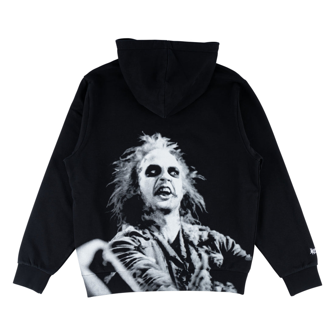 Beetlejuice Qualified Pigment-Dyed Hoodie