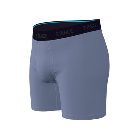 Stone Blue Boxer Brief