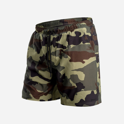 Agua Volley X 2N1  7" Swim Short