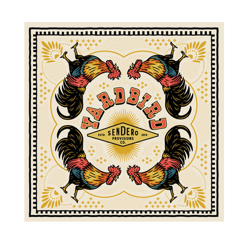 Yardbird Bandana