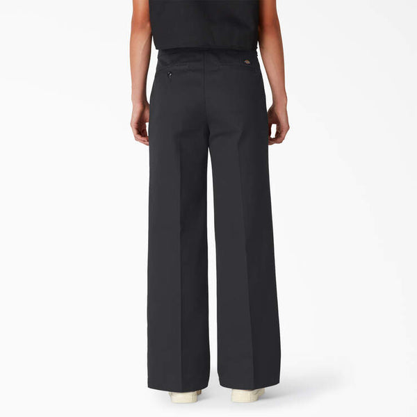 W Wide Leg Work Pant