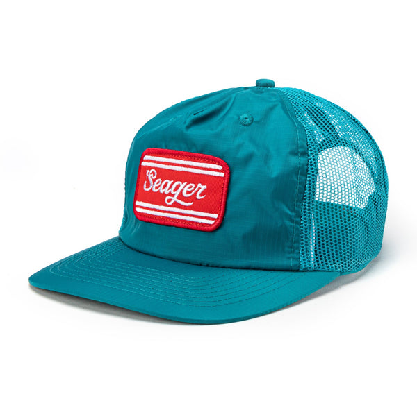 Whitewater Nylon Mesh Snapback