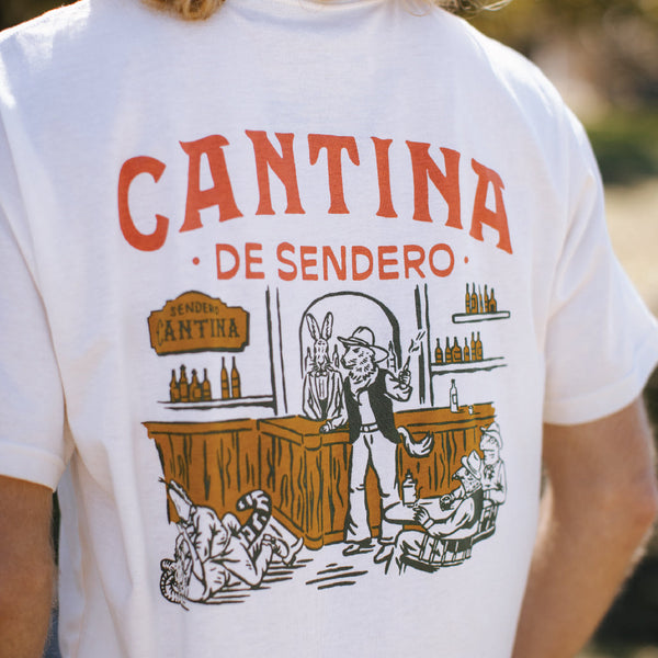 Cantina De Sendero T-shirt