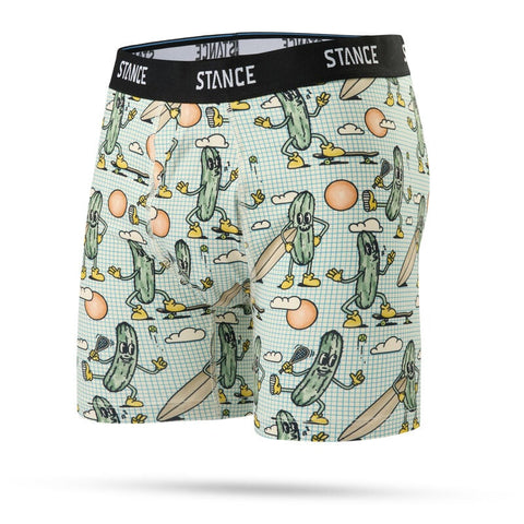 Feeling Pickled Poly Boxer Brief