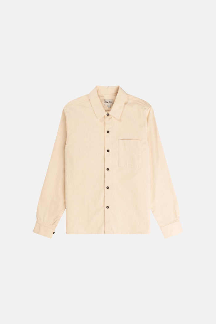 Corduroy LS Shirt